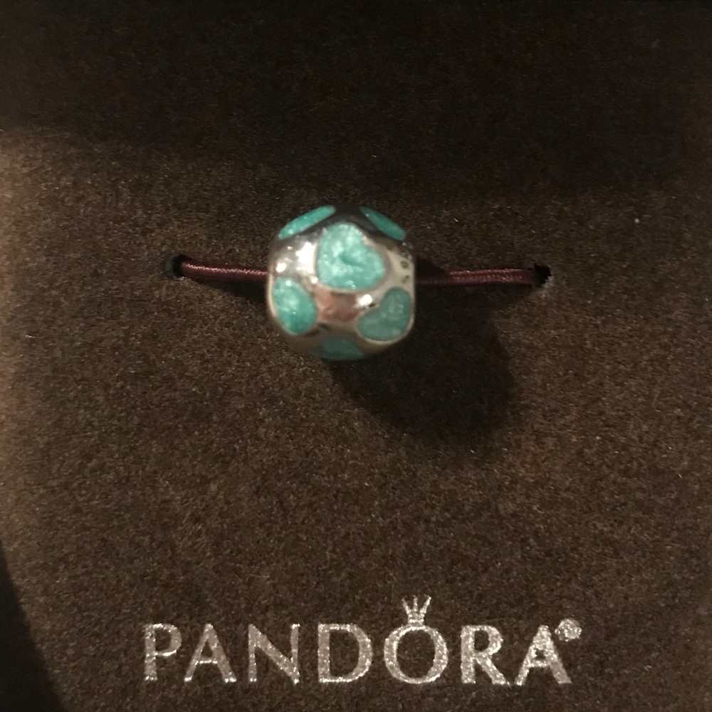 Authentic pandora charm
